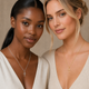 Walk in Grace Dainty Cross Necklace