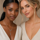 Eternal Faith Infinity Cross Necklace