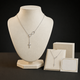 Eternal Faith Infinity Cross Necklace