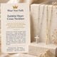 Faithful Heart Cross Necklace