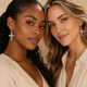 Crown of Grace Drop Earrings