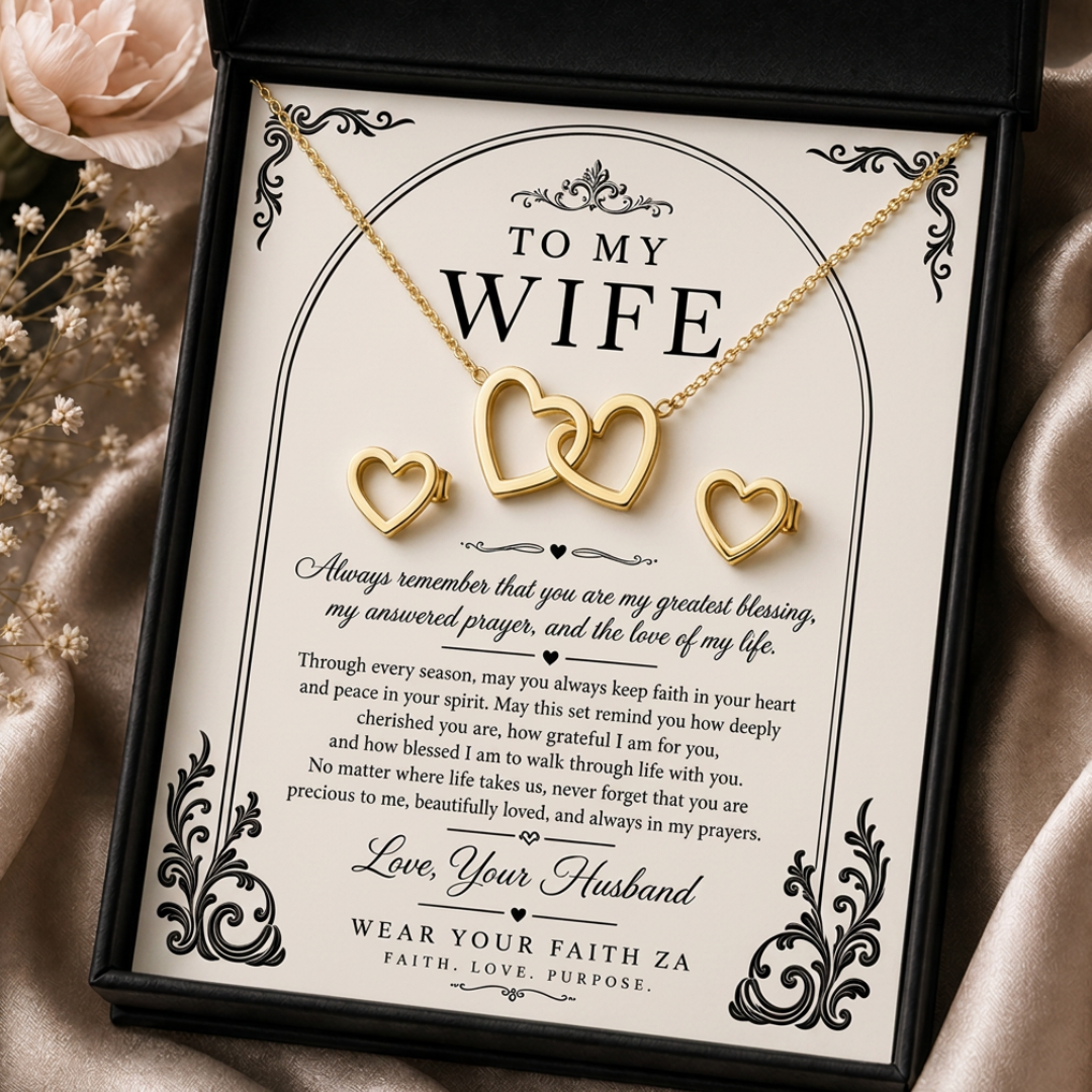 To My Wife — Let Love Shine Set