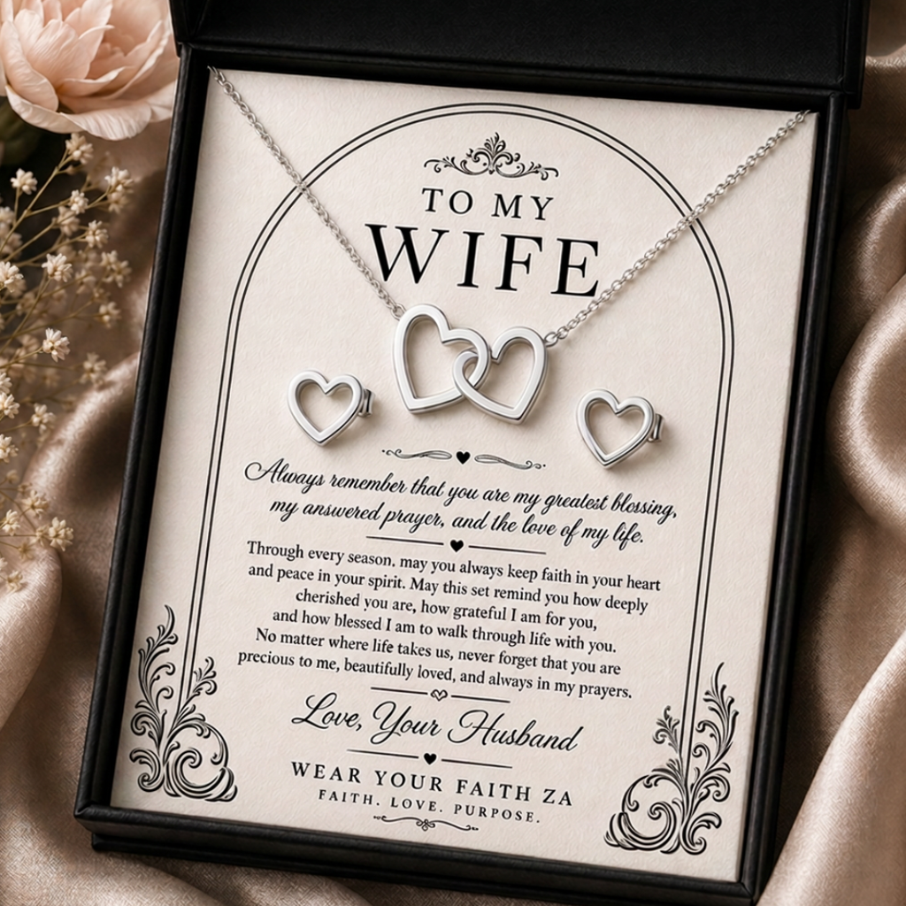 To My Wife — Let Love Shine Set