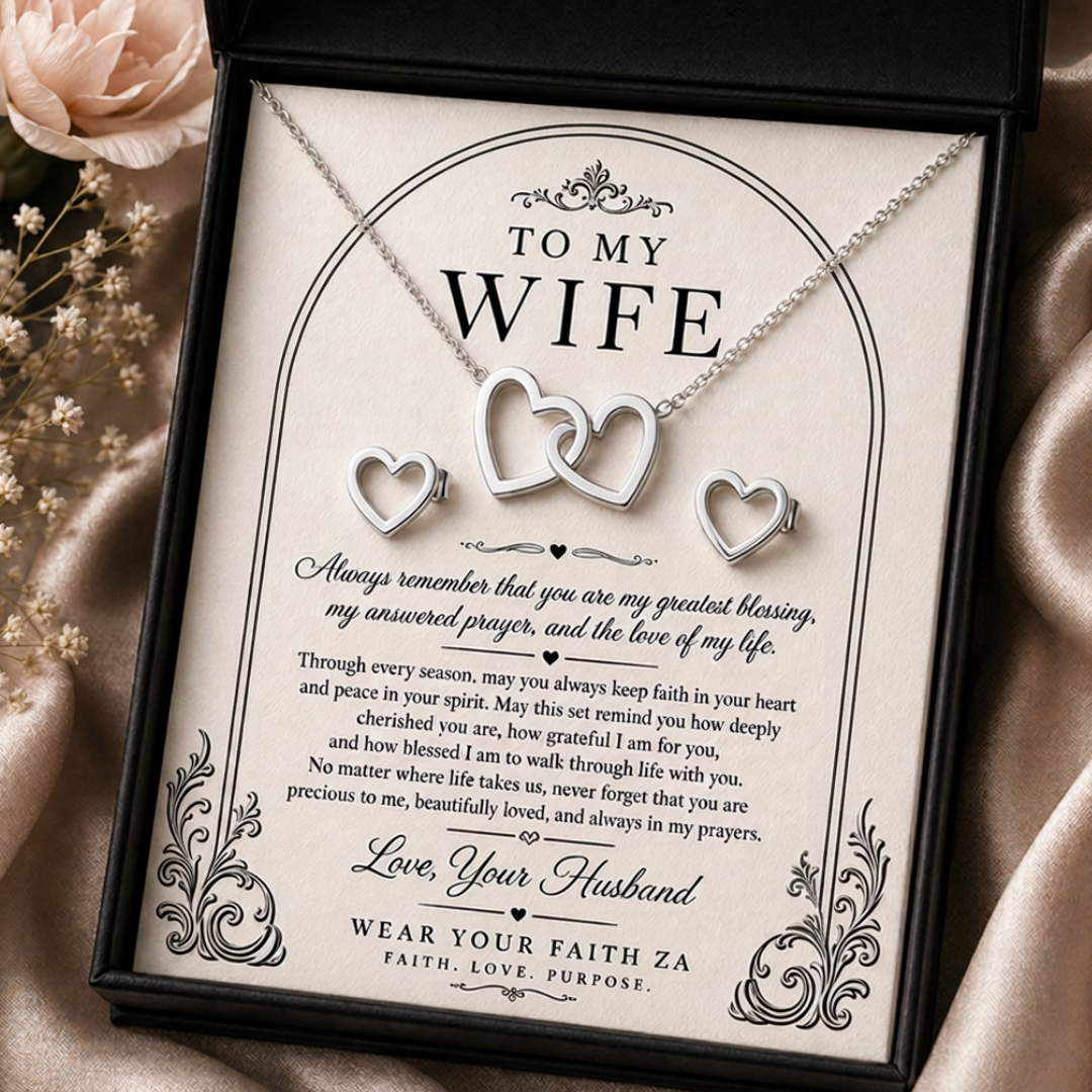 To My Wife — Let Love Shine Set