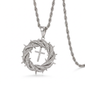 Redeemed Crown of Thorns Necklace